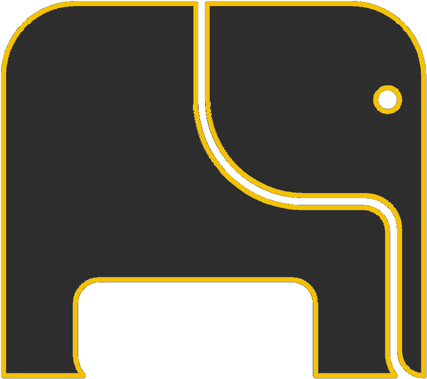 ElleyMate elephant mark